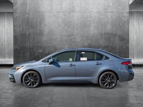 2025 Toyota Corolla Hybrid SE