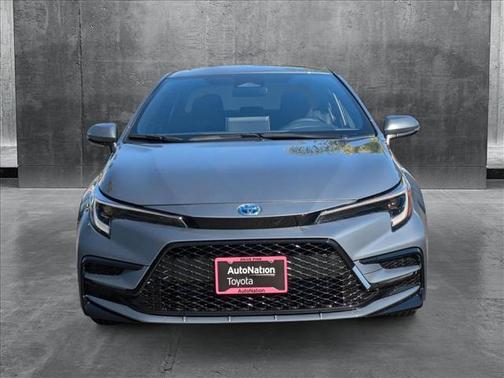 2025 Toyota Corolla Hybrid SE