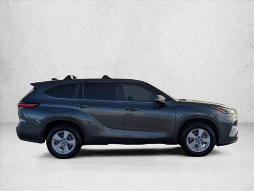 2023 Toyota Highlander Hybrid LE