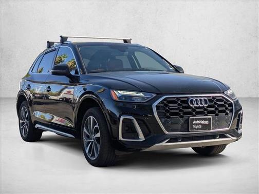 2023 Audi Q5 45 S line Premium