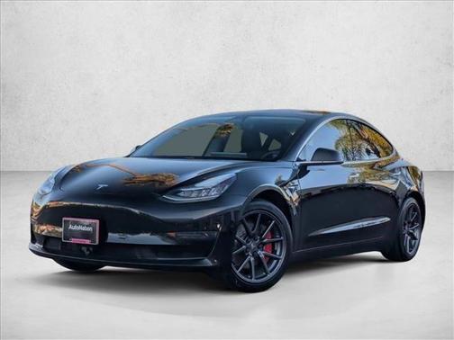 2020 Tesla Model 3 Standard Range Plus