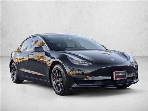 2020 Tesla Model 3 Standard Range Plus