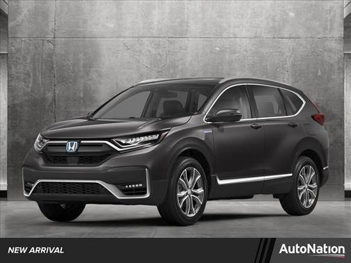 2020 Honda CR-V Hybrid Touring