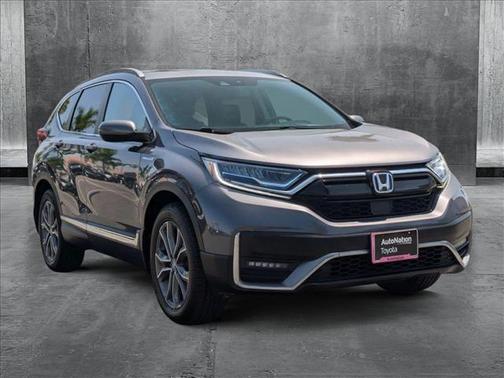 2020 Honda CR-V Hybrid Touring