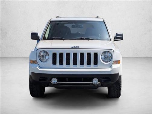 2016 Jeep Patriot High Altitude
