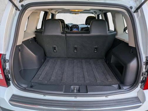 2016 Jeep Patriot High Altitude