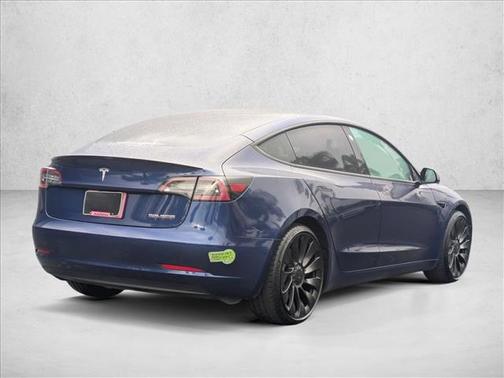 2022 Tesla Model 3 Performance