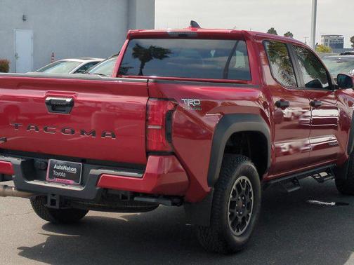 2024 Toyota Tacoma TRD Off Road