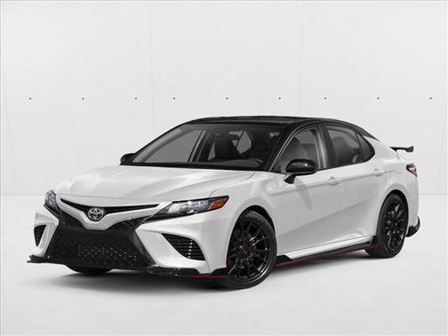 2020 Toyota Camry TRD