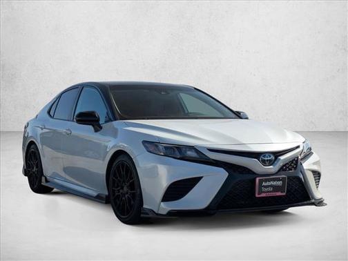 2020 Toyota Camry TRD