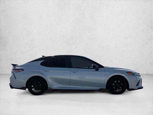 2020 Toyota Camry TRD