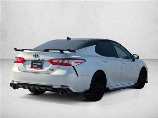2020 Toyota Camry TRD