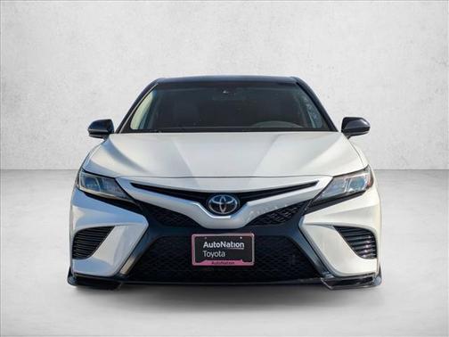 2020 Toyota Camry TRD