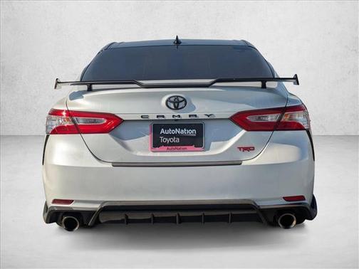 2020 Toyota Camry TRD