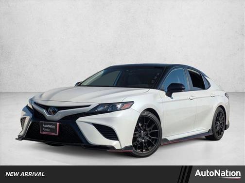 2020 Toyota Camry TRD