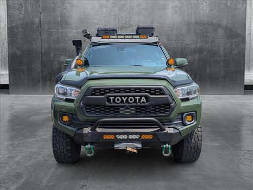 2021 Toyota Tacoma TRD Off Road