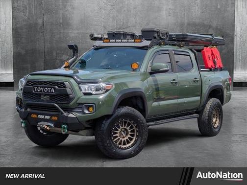 2021 Toyota Tacoma TRD Off Road