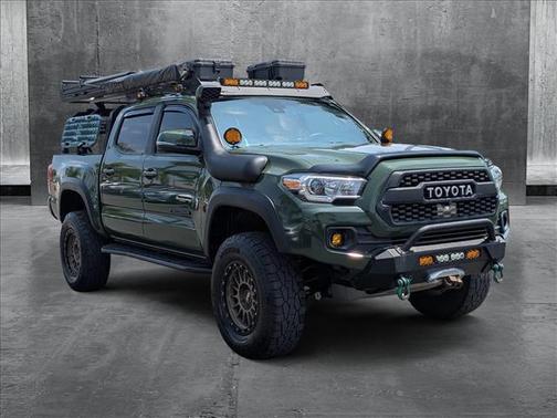 2021 Toyota Tacoma TRD Off Road