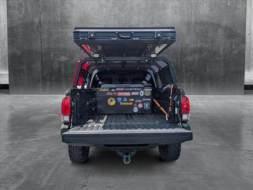 2021 Toyota Tacoma TRD Off Road