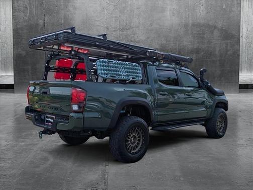 2021 Toyota Tacoma TRD Off Road