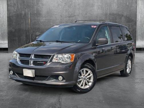 2019 Dodge Grand Caravan SXT