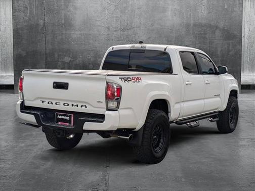 2023 Toyota Tacoma TRD Sport