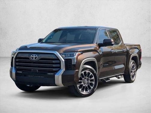 2022 Toyota Tundra Limited