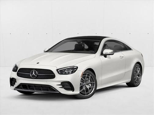 Polar White 2022 Mercedes-Benz E-Class E 450
