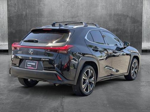 2019 Lexus UX 200 Luxury