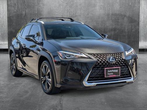 2019 Lexus UX 200 Luxury