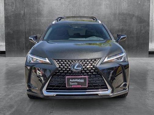 2019 Lexus UX 200 Luxury