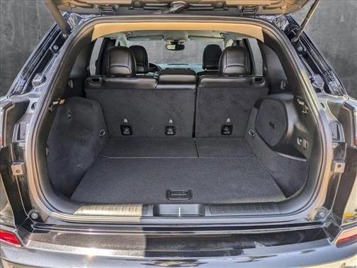 2019 Jeep Cherokee Overland