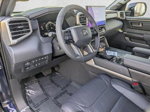2026 Toyota Tundra Hybrid Platinum