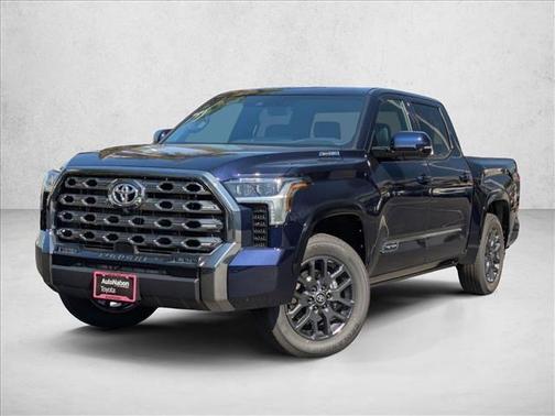 2026 Toyota Tundra Hybrid Platinum
