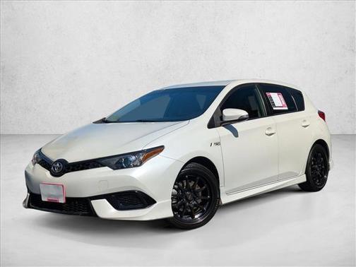 2018 Toyota Corolla iM Base