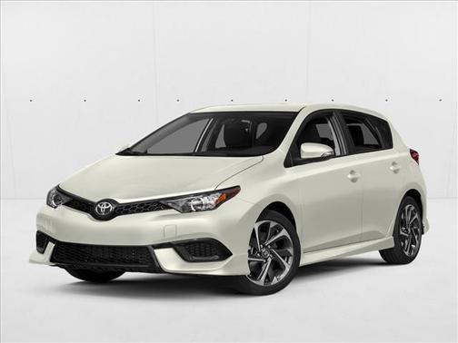 2018 Toyota Corolla iM Base