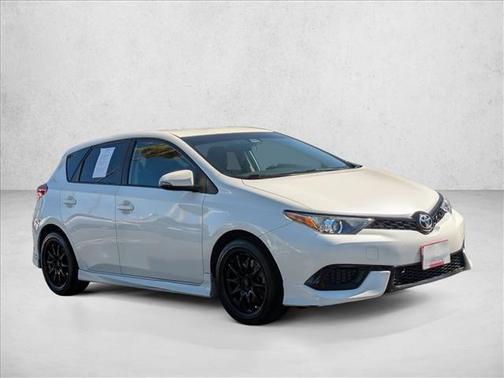 2018 Toyota Corolla iM Base
