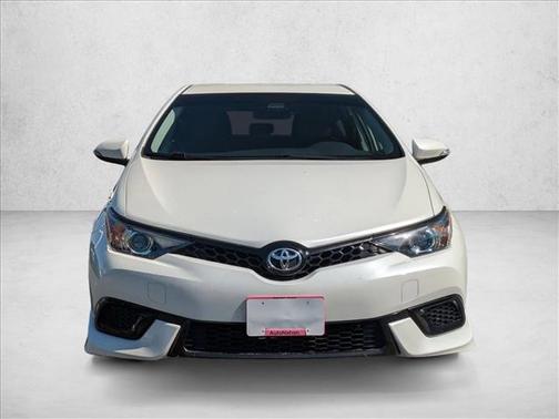 2018 Toyota Corolla iM Base