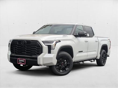 2025 Toyota Tundra Hybrid Limited
