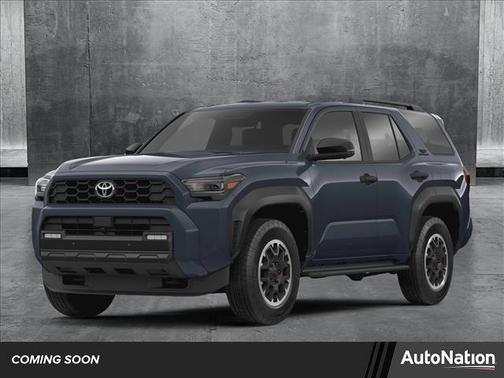 2025 Toyota 4Runner TRD Off Road Premium