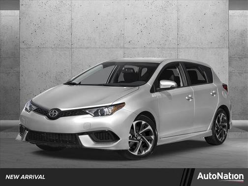2016 Scion iM 5dr HB CVT