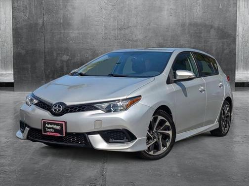 2016 Scion iM 5dr HB CVT