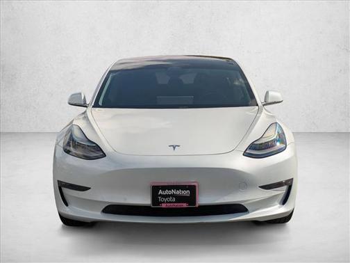 2018 Tesla Model 3 Mid Range