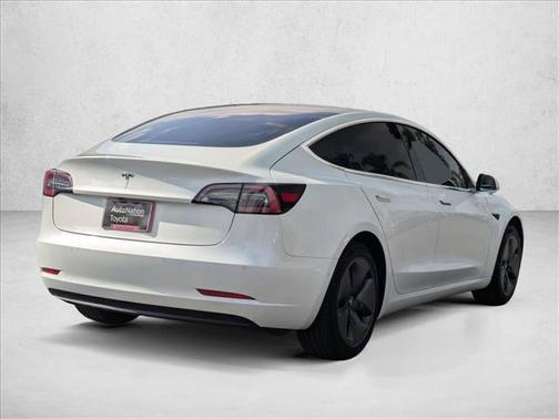 2018 Tesla Model 3 Mid Range