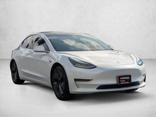 2018 Tesla Model 3 Mid Range