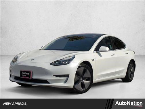 2018 Tesla Model 3 Mid Range