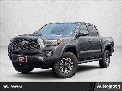 2022 Toyota Tacoma TRD Off Road