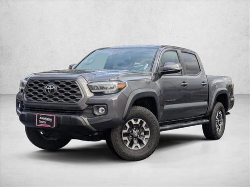 2022 Toyota Tacoma TRD Off Road