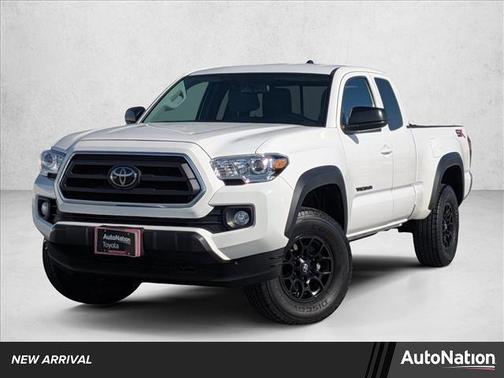 2023 Toyota Tacoma SR5