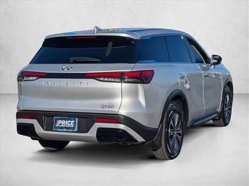 2022 INFINITI QX60 Pure
